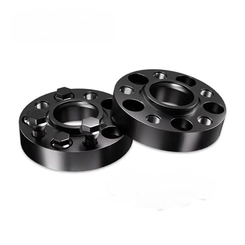 Entretoise de roue 5x130 25mm cales de moyeu pour Audi Q7 2005-2014 et e-tron GT