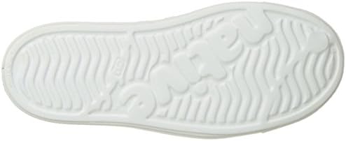 Native Shoes Unisex-Kids Jefferson Sneakers, Shell White/Shell White, 8 Toddler - 3
