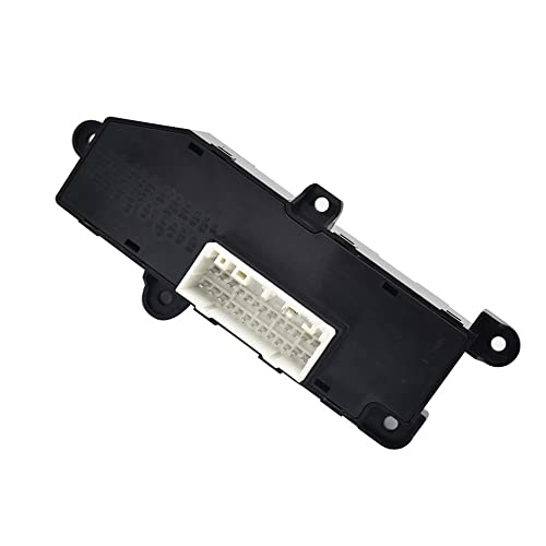 Ihaveacar Parking Brake Seat Heating Window Switch For Hyundai For Santa Fe Sport 2017-2018 (Color : Low Match) #TOP5