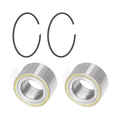 Circlips de roulement pour réparer le jeu de train Can-Am X3