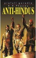 Anti Hindus 8175253770 Book Cover