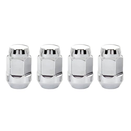 McGard 64010 Chrome Bulge Cone Seat Lug Nuts