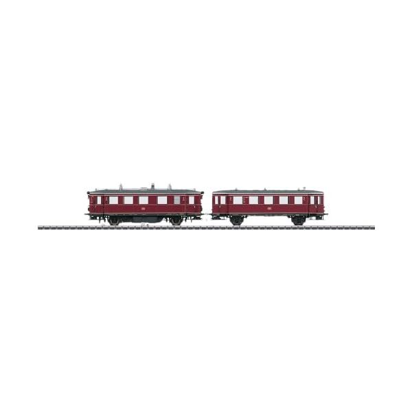 Märklin 37706 - Triebwagen VT 75 + VB 140 DB