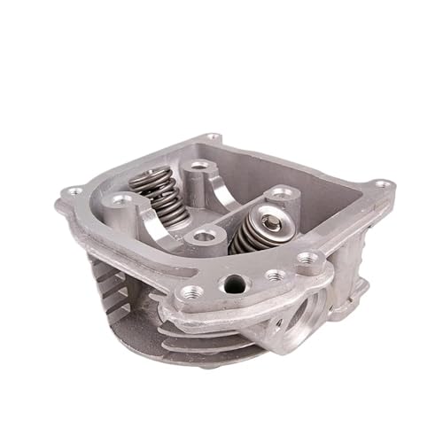 Culasse pour GY6 49cc 50cc 139QMB avec soupapes intégrées