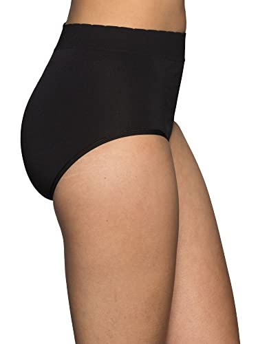 Image of Vanity Fair Women's No Pinch No Show Seamless Underwear