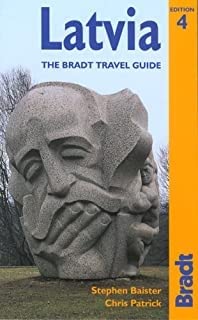 Buy Latvia (Bradt Travel Guides) — BookShops.in