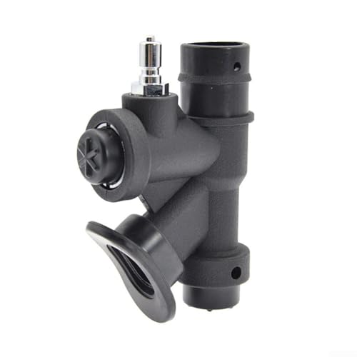 Reemplazo de válvula de inflador BCD lateral de 1 pulgada para eliminar fugas de aire 7