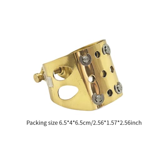 Embouchure saxophone alto excellente flexibilite sonore - 3