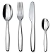 Alessi ANF06S24 Itsumo Cutlery set 24 pieces, Steel