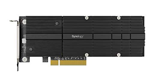Image of Synology M.2 Adapter Card M2D20