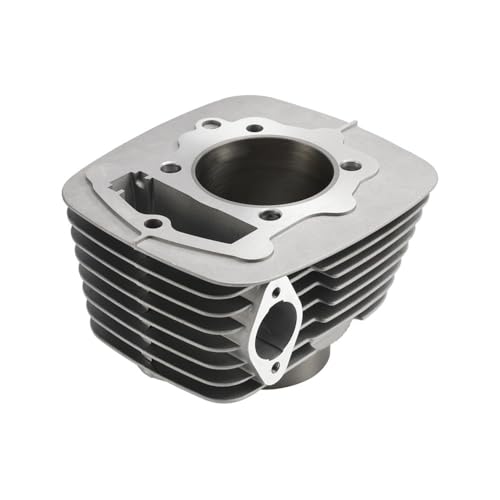 Pistón de cilindro de gran diámetro de 67 mm para solucionar pérdida de potencia en CRF230L 4