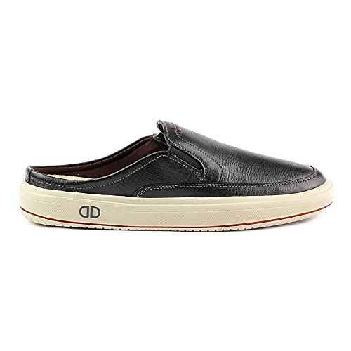 Mule Denim Go Preto-Preto-40
