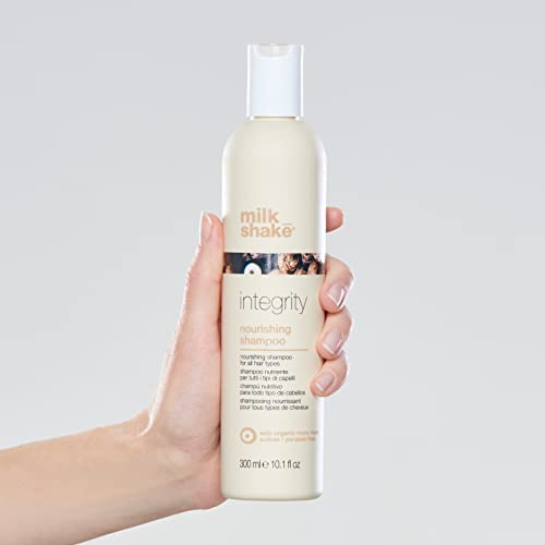 Milk_Shake Integrity Nourishing Shampoo - Anti Frizz Shampoo With Muru Muru Butter - Paraben And Sulfate Free, 10.1 Fl Oz #TOP1