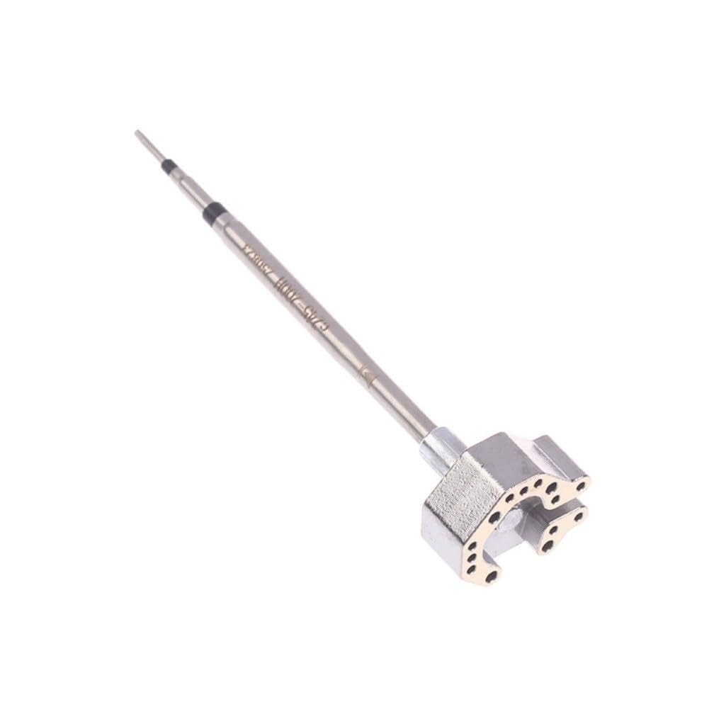 Embout de fer à souder ajustement précis pour composants de manette Switch