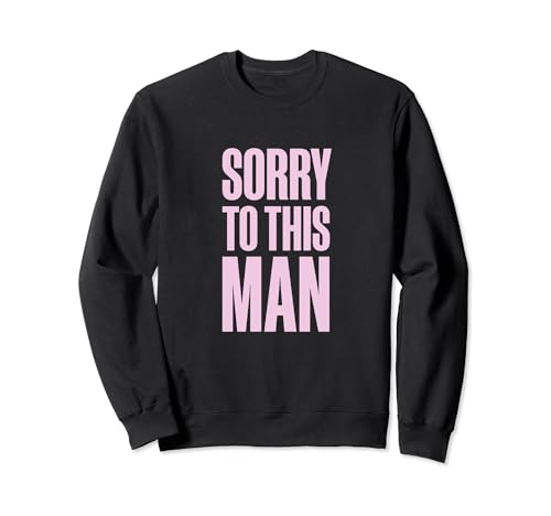Keke Palmer "Sorry To This Man" - Officially Licensed Sweatshirt