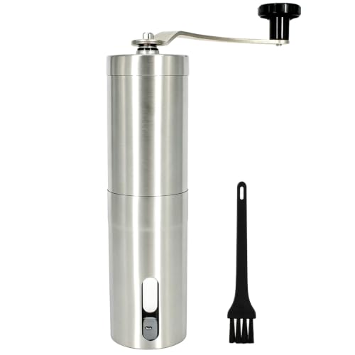 Chia Seed Grinder Stainless Steel Material Ceramic Grinding Core, 25-30g