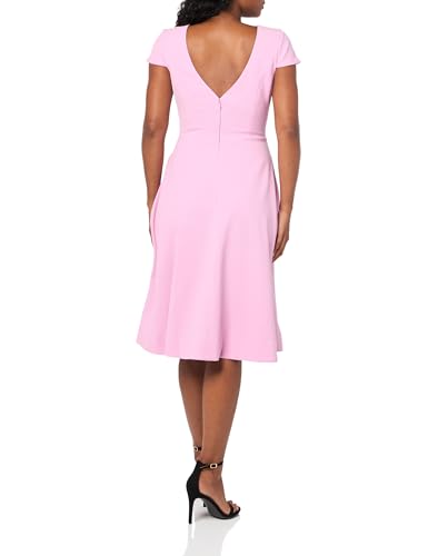 Image of Dress The Population Women's Livia Midi High Dress