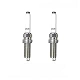 2-8PCS Iridium Platinum Spark Plugs LD8RTAIP Replace For CandlesCompatible With Champion REA6MC SGM