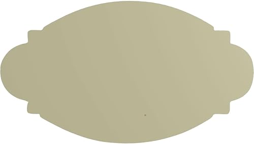 Miniatura 4 de Ekena Millwork 8 5/8 pulgadas de ancho x 4 7/8 pulgadas de alto x 7/8 pulgadas de alto x 7/8 pulgadas de P Oxford Onlay grande