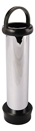 Preisvergleich Produktbild Sanitop-Wingenroth 22112 2 Standrohr aus Metall, verchromt, Chrom