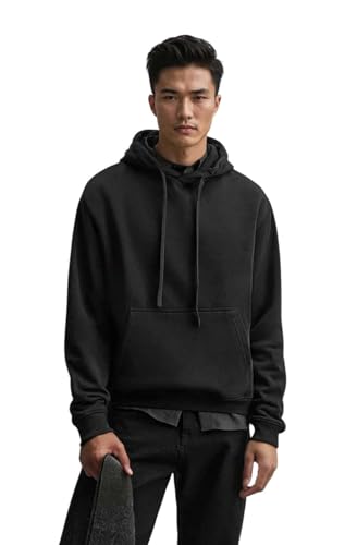 Sweat-shirt en polaire de coton homme KOTTY vêtements d'hiver
