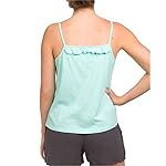 Hurley Womens Ruffled Tank - Image 2