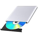 External Blu Ray Drive USB 3.0 CD/DVD Player Reader Portable Super fast for Mac...
