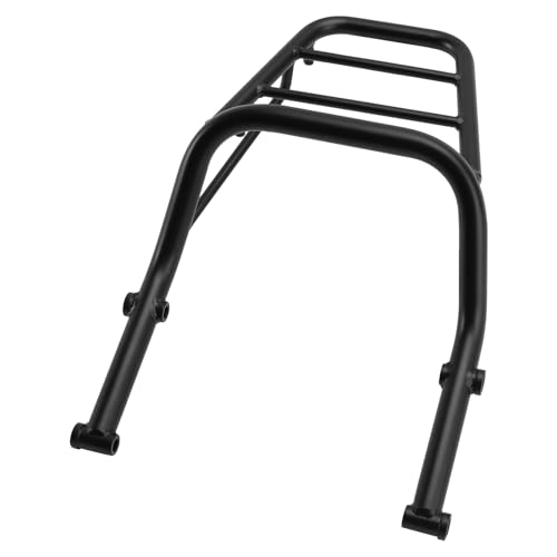 Porte-bagages arrière moto MSX125 Grom 125 support de charge avec anneau de selle
