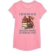 Book dragon shirts for women easily distracted by dragons and book t-shirts.I read because roasting people is frowned upon shirt.Dragon reading book t-shirt.Bookworm please I'm a book dragon t shirt.Its not hoarding if its books.Bookish dragon book s...
