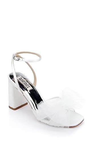 Badgley Mischka Women's Tess Heeled Sandal