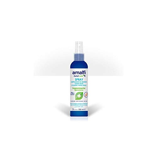 SPRAY MANOS DESINFECTANTE 200ML