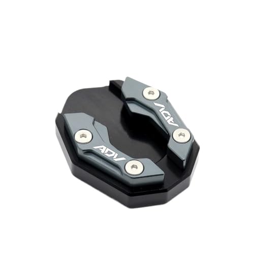 Agrandisseur béquille latérale ADV 350 stationnement tout-terrain moto