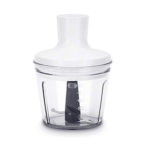 Tefal hb643138 immersion blender métallisé mixeur - vue 5