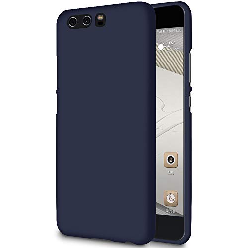 5.89 Cover Resistente per Huawei P10 Plus | Blu Scuro | Protezione Antiurto Integrale