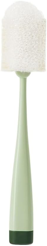 5pcs Bottle Brush Long Handle Sponge Cleaning Cup no Dead Ends Small Household Kitchen Tools