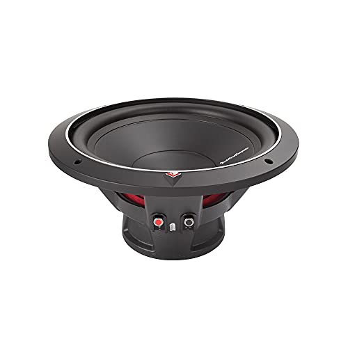 2) Rockford Fosgate P1S4-12 12" 1000 Watt 4-Ohm Car Audio Subwoofers Subs P1S412 #TOP3