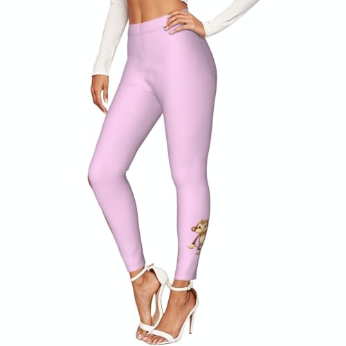 Leggings de compresión suaves para mujer que moldean la silueta