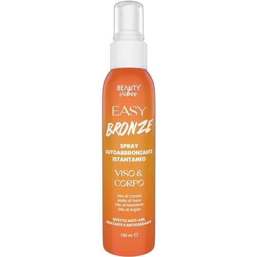 EasyBronze Selbstbräunungsspray 100{334a65c4a2cba0bc52eb7e21879a34161fa79c3650d2e748ade8a94f22d398c4} natürlich mit Vitamin E, Körperöl Bräunung, Aloe Vera beruhigende gesunde und strahlende Haut EasyBronze Selbstbräunungsspray 100{334a65c4a2cba0bc52eb7e21879a34161fa79c3650d2e748ade8a94f22d398c4} natürlich mit Vitamin E, Körperöl Bräunung, Aloe Vera beruhigende gesunde und strahlende Haut