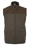 U.S Trading Champion Mens Country Estate Arundel Fleece Lined BodyWarmer Gilet (UK, Alpha, XL, Regular, Regular, Olive)