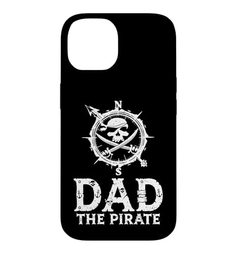 Funny Dad The Pirate - Pirate ���S For Dad �X�}�z�P�[�X iPhone 14 �p