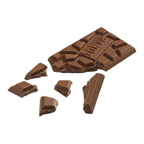 TONY'S CHOCOLONELY - Vollmilchschokolade mit Karamell & Meersalz 90 g. Fairtrade Schokolade. Ohne Palmöl, hergestellt in Belgien
