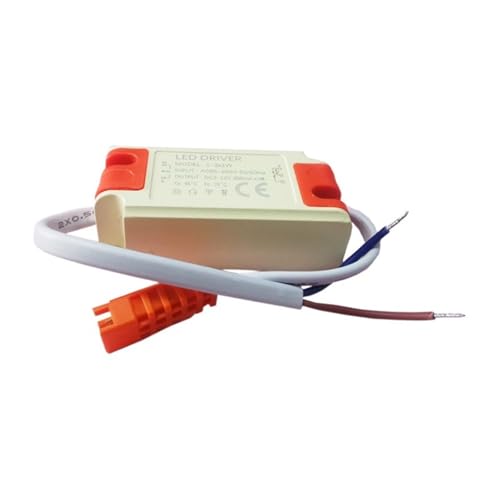 Pilote LED pour projecteur bicolore 1-3W éclairage de salon stable