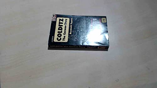 COLDITZ - The German Story B00140RJ18 Book Cover