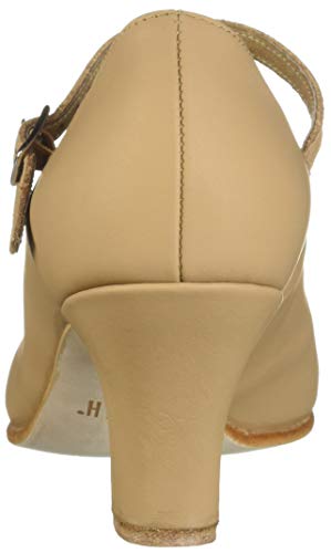 Bloch Women's Cabaret Dance Shoe3