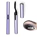 Lovely Lash Portable Heated Eyelash Curler for Instant Curvy Lashes