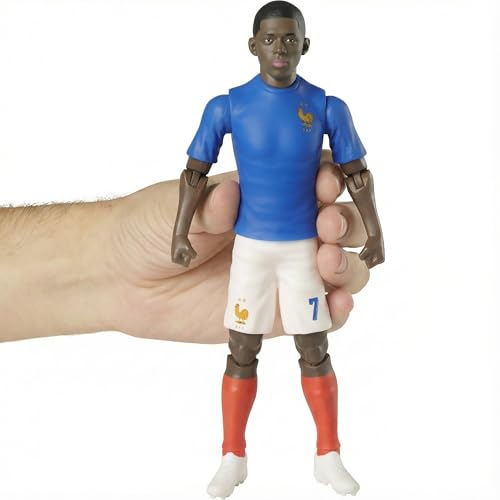 Figurine Megableu FFF Dembélé - vue 6