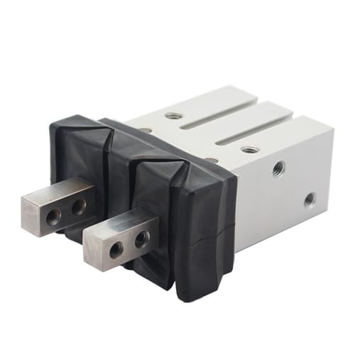 Pince à air double effet MHZJ2-16D avec couvercle de protection étanche