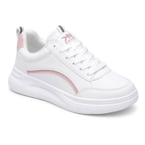 Image of layasa Women Sneaker | Casual Shoes | Sporty Looking Women Sneaker | Fashion Sneaker | Comfort Shoes Sneaker