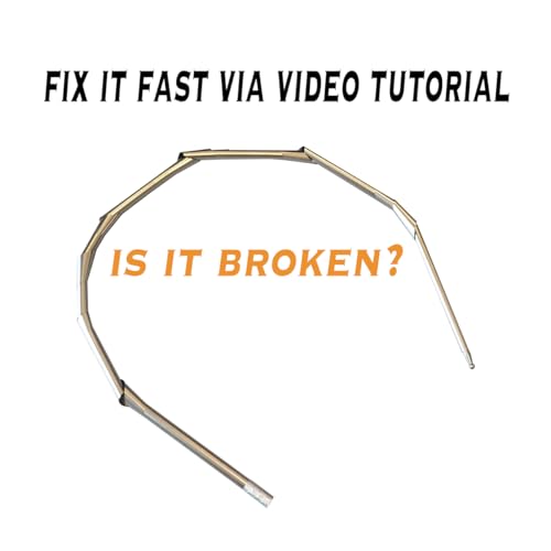 image for OUERMAMA Silver Magic Cane Metal Appearing Cane with Video Tutorial an