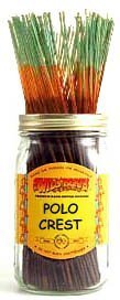 Wildberry Polo Crest - 100 Incense Sticks #TOP4